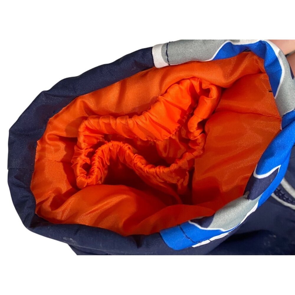 Canada Weathergear Infant Snowsuit removable Hood W/ Mittens S - Picture 8 of 13